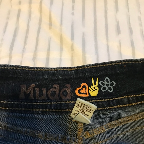 Mudd jean shorts - Picture 4 of 4